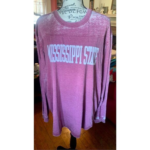 Mississippi State Long Sleeve Tee NWT - Picture 7 of 7